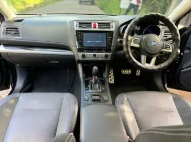 Subaru Legacy B4