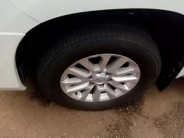 Toyota Landcruiser Prado