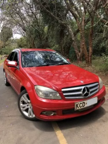 Mercedes-Benz C 200
