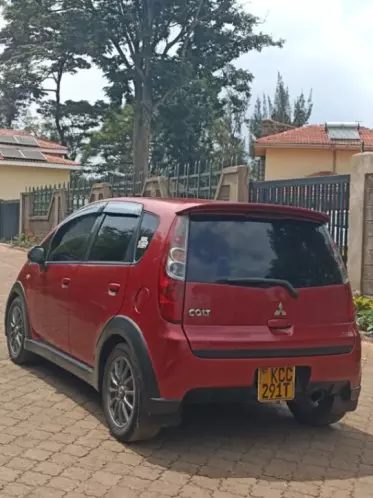 Mitsubishi Colt