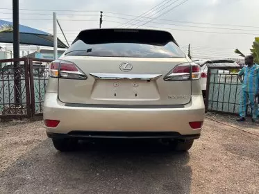 Lexus RX 350