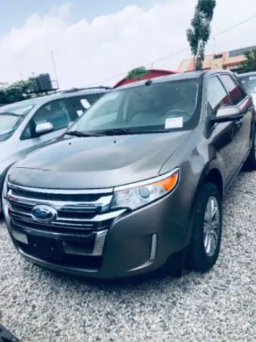 Ford Edge