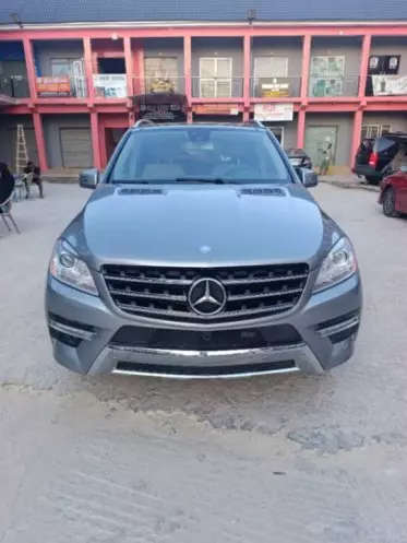 Mercedes-Benz ML 350