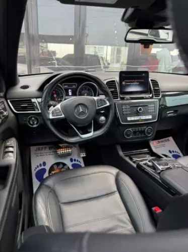 Mercedes-Benz GLE 43 AMG