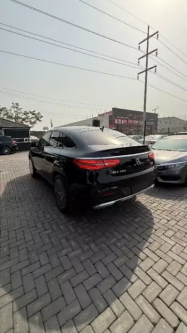 Mercedes-Benz GLE 450