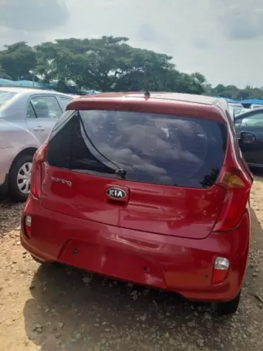 KIA Morning