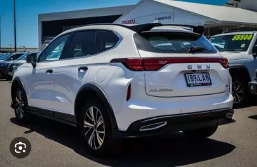 GREAT WALL HAVAL JOLION