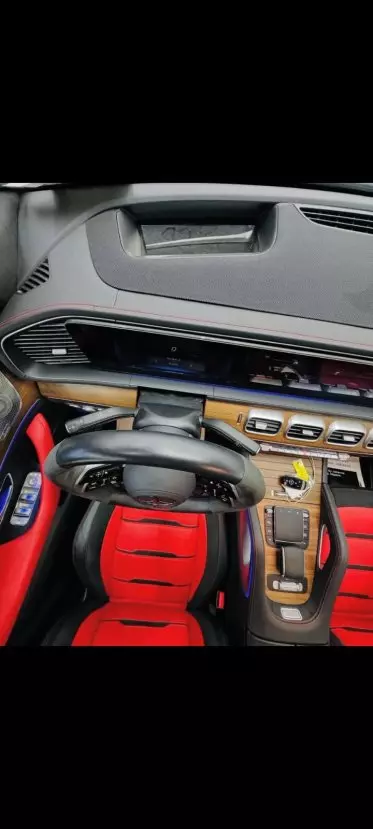 Mercedes-Benz AMG GLE