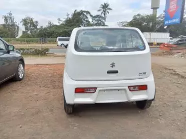 SUZUKI Alto GLX