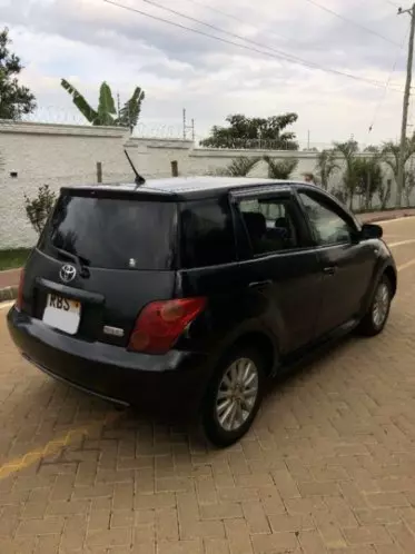 Toyota Ist