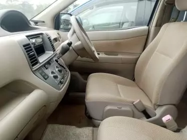 Toyota Raum