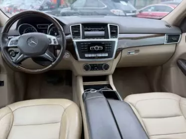 Mercedes-Benz ML 350
