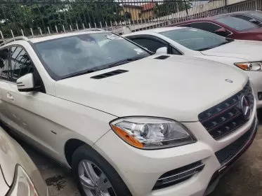 Mercedes-Benz ML 350
