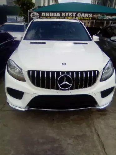 Mercedes-Benz GLE 350