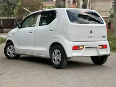 SUZUKI alto