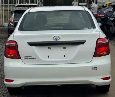 Toyota Axio 
