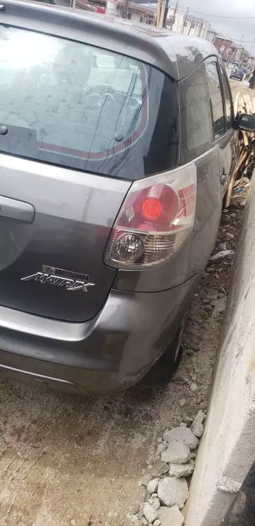 Toyota Corolla Matrix