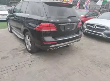 Mercedes-Benz GLE 350