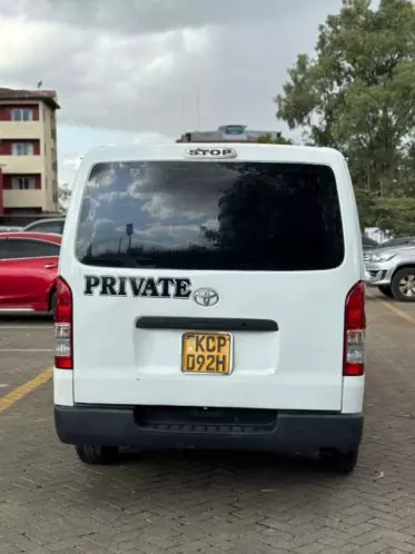 Toyota Hiace