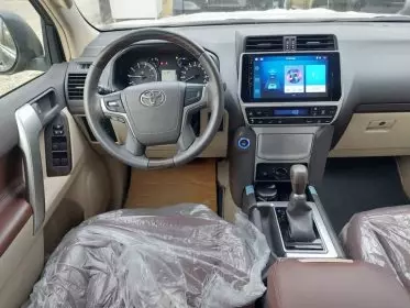 Toyota Prado VX