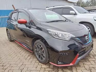 Nissan Note Nismo