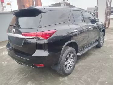 Toyota Fortuner