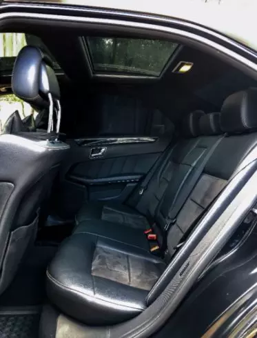 Mercedes-Benz E250