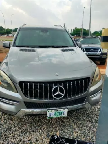 Mercedes-Benz ML 350