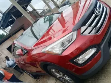 Hyundai Santa Fe