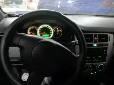 Chevrolet Optra