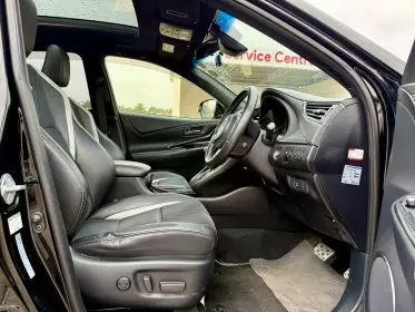 Toyota Harrier GR