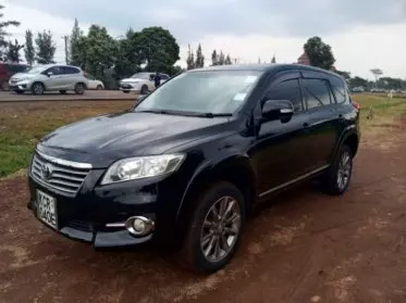 Toyota Vanguard 