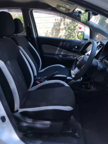 Nissan Note Hybrid E-Power