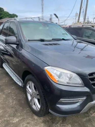 Mercedes-Benz ML 350