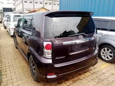 Toyota Rumion