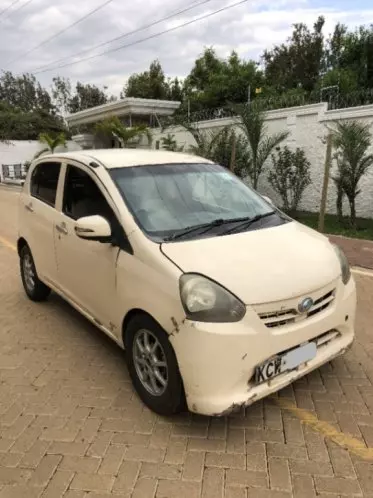 Daihatsu Mira