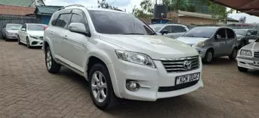 Toyota Vanguard