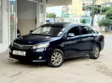 Toyota Allion