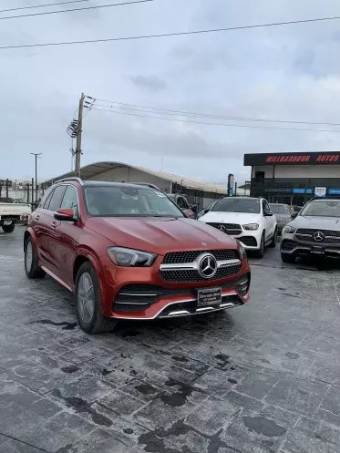 Mercedes-Benz GLE 350