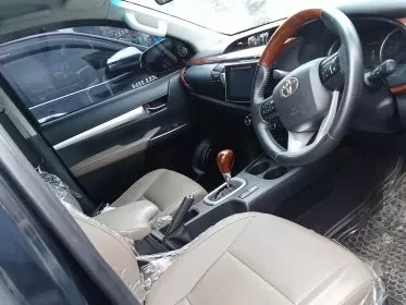 Toyota Hilux Revo