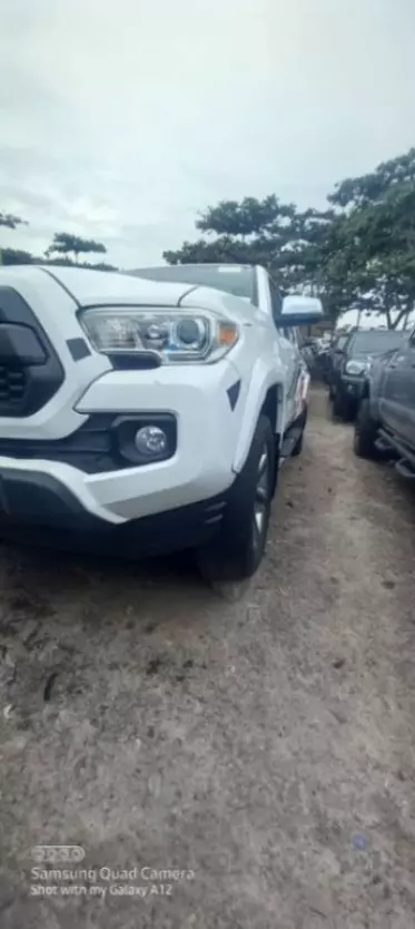 Toyota Tacoma