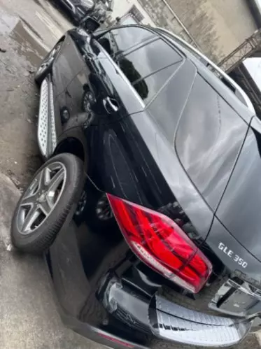 Mercedes-Benz GLE 350