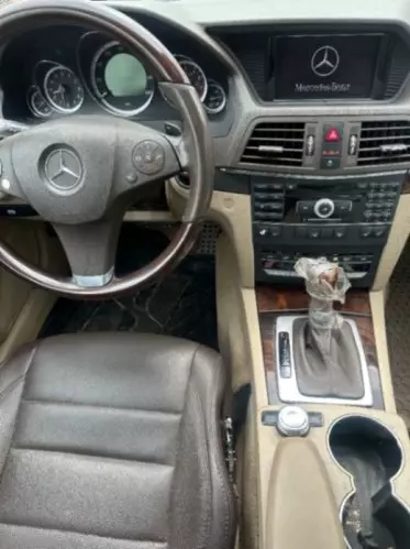 Mercedes-Benz E 350