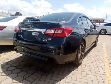 Subaru Legacy B4