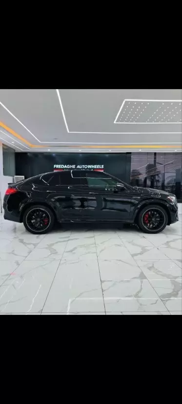 Mercedes-Benz AMG GLE