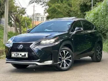 Lexus NX 200T