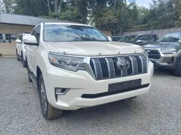 Toyota Land Cruiser Prado VX.L