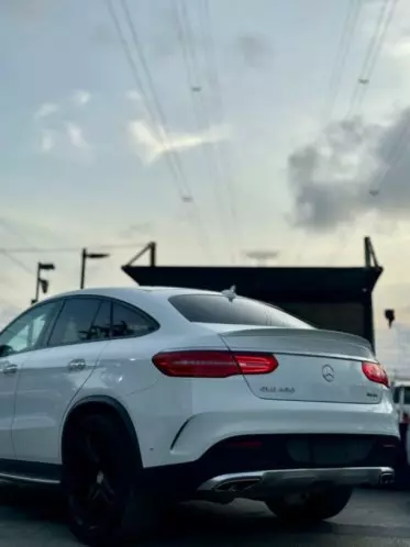 Mercedes-Benz GLE 450