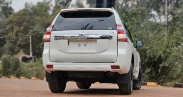 Toyota Landcruiser prado TX