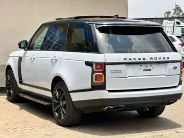 RANGE ROVER Vogue